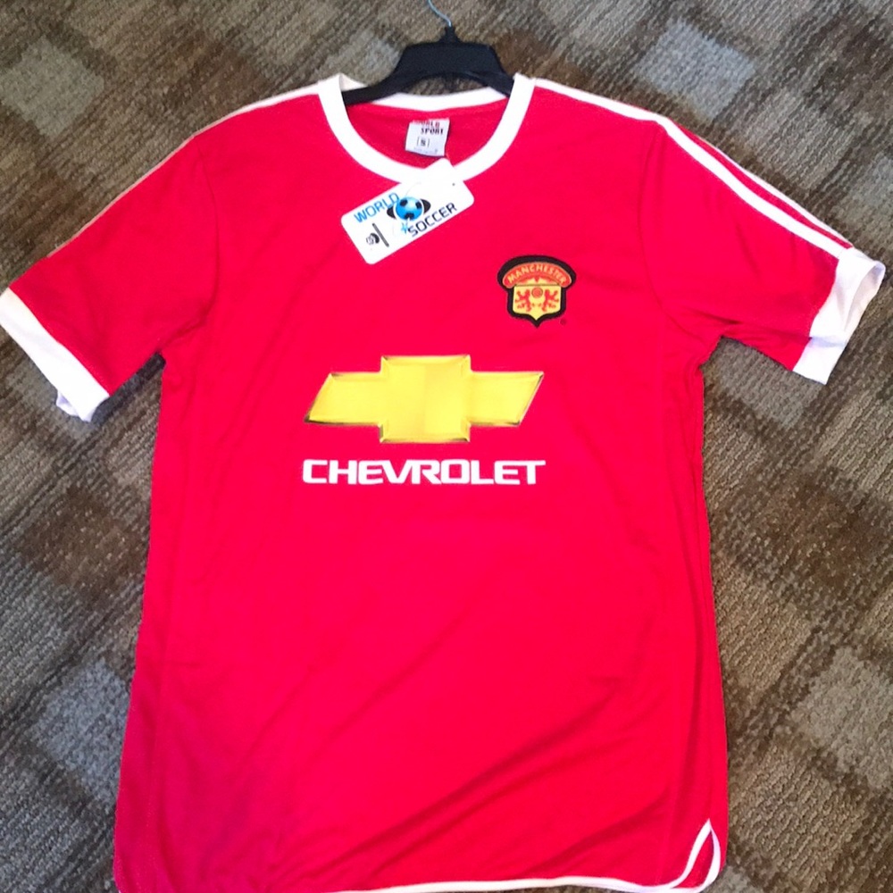 Manchester United Replica Jersey